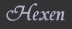 Welt der Hexen